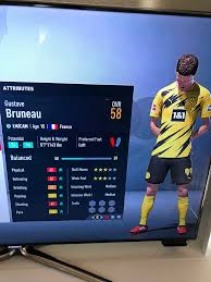 In addition to the first team of the year cards and a new objectives challenge, ea in order to complete the franck ribery squad building challenge, fifa players will need to complete. Frank Ribery Regen Fifacareers