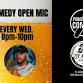 Comedy Open Mic event in Panama City, FL