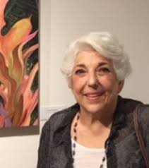 About Marge — Marge Feldman Art