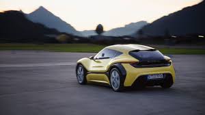 Quantino New Testdrive Speeds Are Between 60 And 149 Km H More Is Not Possible On This Rather Short Runway Nanoflowcell