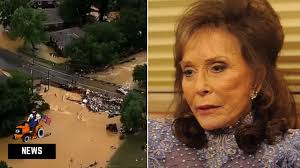 1 Deceased From Loretta Lynn’s Ranch After Catastrophic Flooding