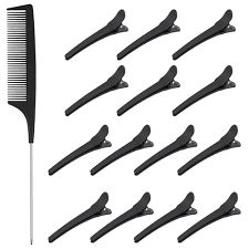 Tortoise barrette, resin hair clips, set of 2,acetate shell hair pins, plastic small barrettes, geometric hair clip, thin hair barrette. Duck Bill Hair Clips For Women 14 Pack Plastic Alligator Hair Clips No Slip Hair Styling Sectioning Accessories For Girls Thick Thin Hair Colorful Walmart Com Walmart Com