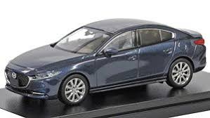 2018 mazda 3 deep crystal blue mica royal south mazda. Mazda3 Sedan 2019 Deep Crystal Blue Mica Diecast Car Hobbysearch Diecast Car Store