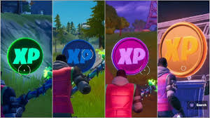 For fortnite players that find themselves having trouble locating any of the season 3 week 3 xp coins using the map and descriptions above, here is a video that provides further visual reference. All Xp Coins Locations Guide Green Blue Purple Gold Fortnite Chapter 2 Season 2 Youtube