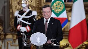 Il premier incaricato draghi potrebbe andare da mattarella con la lista dei ministri già oggi. 5dddv02glgpjim