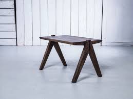 Free sawhorse coffee table plan. Crocodil Coffee Table Hookl Und Stool