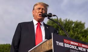 Donald Trump Pretends Like 'Lock Her Up' Was Never One Of His Rallying Cries