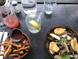 Simple Cafe This Is A Small Cafe Featuring French Algerian Cuisine It Is Open For Breakfast Lunch And Dinne Algerian Cuisine Brooklyn Restaurant Simple Cafe
