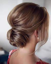 26 Hochzeitsfrisur Fur Mittellanges Haar Fur Haar Hochzeitsfrisur Mittellanges Mi Frisur Hochzeit Hochzeitsfrisuren Festliche Frisuren Mittellange Haare