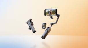 DJI Osmo Mobile 8P Hadir Bawa Remote Touchscreen dan ActiveTrack 8.0