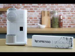 I had purchased de'longhi nespresso® lattissima machine back in 2012, a machine i ended up loathing. Nespresso Lattissima One Descaling Youtube
