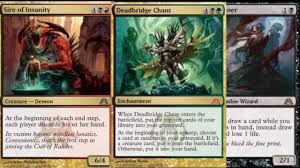 Standard 2022 izzet dragons deck guide: Magic The Gathering Dragon S Maze Deck Ideas Youtube