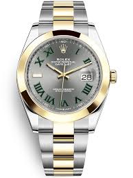 Our wide selection is eligible for free shipping and free returns. 126303 Rolex Datejust 41 Steel Yellow Gold Slate Oyster Watch