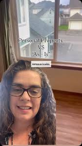 “As-Is” vs. Personal Property in Real Estate 🏡🔑, Let’s clear up a common  real estate question: What does “as-is” actually mean, and how does  personal property factor in?, ➡️ “As-Is” means the home is ...