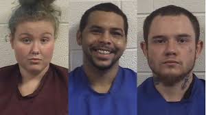 2 arrested, 1 sought in connection to Rockingham County assaults