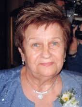 Obituary information for Irene Bronowicki