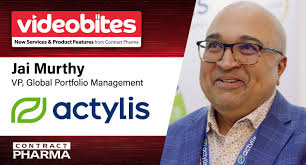 Videobite: Contract Pharma Sits Down with Peter Surman of Douglas CDMO