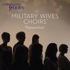 military wives choir remember cd album free shipping over 20 hmv store