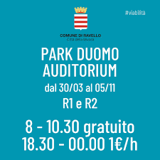 Ravello, agevolazioni sosta per residenti per parcheggi Duomo e Auditorium  https://iqdc.eu/ravello-agevolazioni-sosta-per-residenti-per-parcheggi-duomo -e-auditorium/