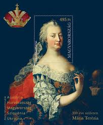Képtalálat a következőre: „maria theresia stamp”