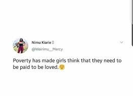 Ok, obviously i don't believe that women deserve to make less then men. Why Women Deserve Less Romance Nigeria
