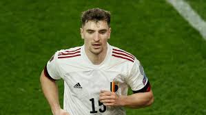 Thomas meunier (born 12 september 1991) is a belgian football player. Thomas Meunier The Big Difference Compared To The 2016 Match It S Roberto Martinez Video Newsy Today