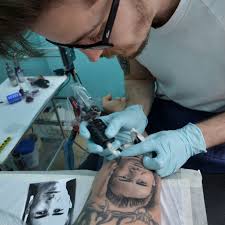 Portrait Tattoo