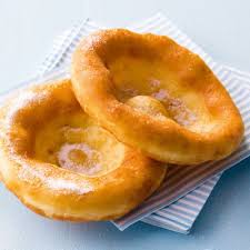 Ausgezogene Kuchle Rezept Rezepte Lebensmittel Essen Rezeptideen