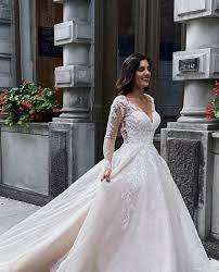 Eddy K Sheridan Wedding Dress Long Sleeve Wedding Dresses Lace Wedding Dresses
