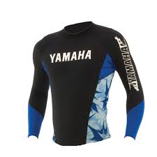 Sell Yamaha Pwc Waverunner Riding Mod Print Pullover Jacket