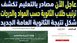 إعلان أرقام الجلوس الطالب و مقار لجان الإختبار لطلاب شهادة إتمام إمتحان الثانوية العامة للعام الدراسى 2021/2020 وكذلك اكواد الاختبارات ، مع تمنيانتا بالتوفيق للجميع. Ucvjrvxut96ium