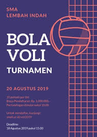 Seperti yang telah diuraikan di bagian pendahuluan di atas bahwa permainan ini merupakan salah bahkan mereka juga sering mengadakan pertandingan bola voli yang tentu saja anggotanya hanya kalangan kompeni belanda saja.dengan. Halaman 7 Gratis Contoh Poster Untuk Desain Cetak Canva