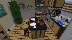 kitchen craft ideas minecraft for