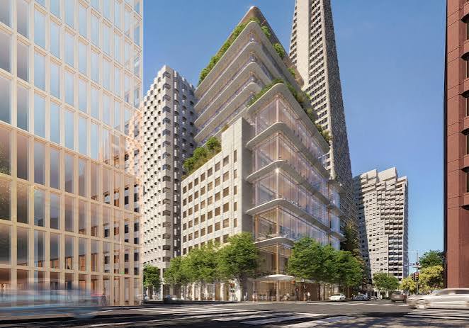 Unanimous Approval for Three Transamerica Redevelopment - San Francisco  YIMBY