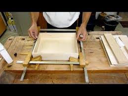 Schubladen Mit Schubladenkasten Selber Bauen Machen Basteln Anfertigen Diy Drawer Schublade Youtube Schubladenbox Schublade Selber Bauen Selber Bauen