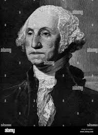 Gilbert stuart 1755 1828 Black and White Stock Photos & Images