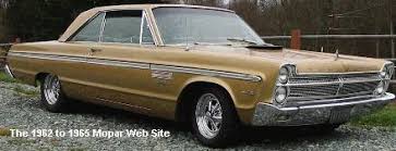 Image result for Gold 1965 Fury