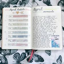 See more ideas about bullet journal, april bullet journal, bullet journal inspiration. Bullet Journal Post April Review May Set Up