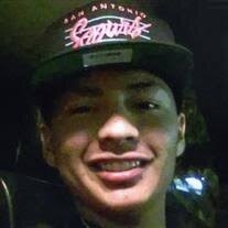 Oscar Ryan Huerta Obituary