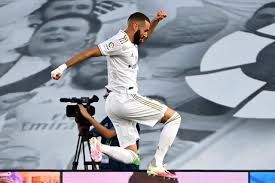 Madrid sorted out on monday. Real Madrid 2 1 Villarreal Result Karim Benzema Double Seals Laliga Title London Evening Standard Evening Standard