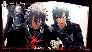 Scarlet Nexus - All Karen and Fubuki Cutscenes - YouTube