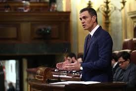 La Moncloa. 24/01/2023. Sánchez: "La autonomía estratégica será una de las prioridades de la Presidencia Española de la Unión Europea" [Presidente/Actividad]