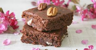 Recette Sans Gluten Sans Lactose Sans Oeuf Le Chocolat Est Moi C 39 Est Une Longue Histoire D 39 Amo Dessert Brownie Fondant Brownie Sans Gluten