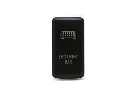 Toyota Oem Style Led Light Bar Switch