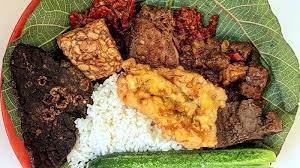 Nasi Jamblang Dan 4 Kuliner Khas Cirebon Untuk Menu Buka Puasa Tribun Travel
