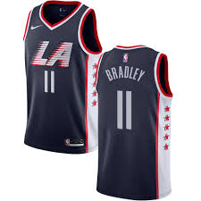 Los angeles clippers basketball jersey all star athletic tank tops jordans stitch stars model red. Authentic Men S Avery Bradley Navy Blue Jersey 11 Basketball Los Angeles Clippers City Edition