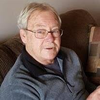 Barry Ernest Head Obituary