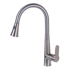 Walmart.com has been visited by 1m+ users in the past month Vanity Art 17 3 Single Hole And Single Handle Pull Out Kitchen Sink Faucet Polished Brushed Nickel Deck Mounted Kitchen Faucet Overstock 27119795