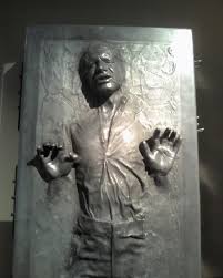Find great deals on coffee table in charlotte, nc on offerup. 50 Han Solo Carbonite Wallpaper On Wallpapersafari