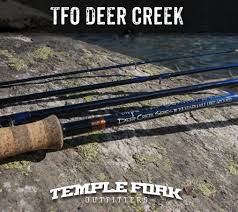 Tfo Deer Creek 4wt Switch Free Opst 325gr Head Deer Fly